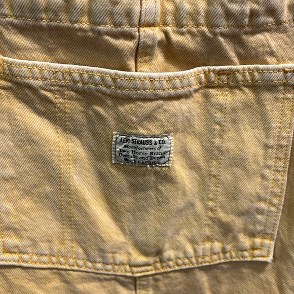 Levi’s Women’s Vintage Shortalls - Picture 3 of 3